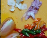 Foto langkah ke 1 dari resep Oseng- Oseng Buncis Tempe.