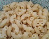 Foto langkah ke 2 dari resep Makaroni goreng bumbu mie goreng.