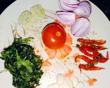 চটপটা চিকেন (chatpata chicken recipe in Bengali) রেসিপি ধাপ - 1 ছবি
