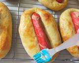 Cara Membuat Potato Hot Dog Buns Tanpa Ulen 7