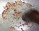 A picture of step 2 of Cavatappi (twisted) Pasta With Meatballs 🍜🍝😋.