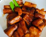 Foto langkah ke 3 dari resep Singkong Rebus Lumer Gula aren.