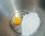Foto del paso 1 de la receta: Galletas de vainilla