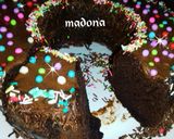 صورة لخطوة 1 من وصفة كيكه الشوكولا 🎂🎂🎂🎂
