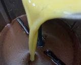 Gambar langkah 3 resipi Kek Chocolate Moist Qhairizky 3.