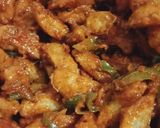 ડ્રેગન પોટેટો (Dragon Potatoes recipes in Gujarati) રેસીપી સ્ટેપ6ફોટો