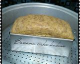 Foto langkah ke 7 dari resep Cake Pisang Menul (Banana Cake).