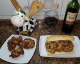 Foto del paso 6 de la receta: Entresijos y las Gallinejas