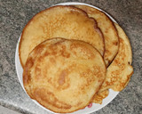 Foto del paso 3 de la receta: Crepes de plátano