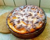 Orosz túrótorta recept fázis 4 fotója