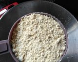 A picture of step 1 of Banana & Chickpea Soft Cookies.
