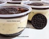 Foto langkah ke 5 dari resep Oreo cheese dessert.
