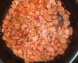 Foto del paso 3 de la receta: Salchichas a la mexicana