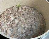 รูปขั้นตอนการทำที่ 2 ของ ลาบหมู แซ่บๆ