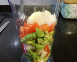 Foto del paso 2 de la receta: Guacamole rápido