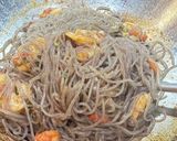 Foto langkah ke 4 dari resep Japchae Udang (16).