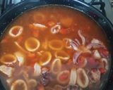 Foto del paso 3 de la receta: Arroz de sepia y guisantes