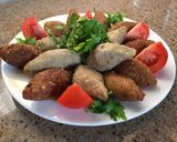 صورة لخطوة 8 من وصفة كباب برغل