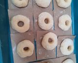 Foto langkah ke 7 dari resep Donat kampung tanpa telur.