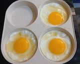 Foto langkah ke 1 dari resep Telur Ceplok Kecap.