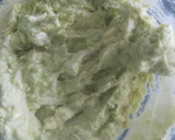 Foto del paso 3 de la receta: Cestas de aguacate y queso