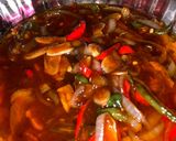 Foto langkah ke 7 dari resep Ayam crispy saus tiram.