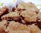 عکس مرحله 2 از دستور شیرینی برشتوک کاکائویی