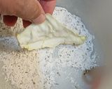 Verdura Fritte (Sült Zöldségek) recept fázis 1 fotója
