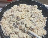 Foto del passaggio 4 della ricetta Risotto con le quaglie