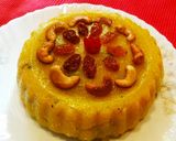 A picture of step 2 of Kesari.