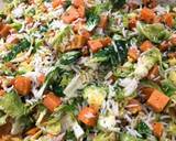 Rice Salad#cookbook recipe step 3 photo