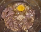 Foto langkah ke 4 dari resep Kaarage Karage Karaage ala Jepang pakai tepung instan agar sederhana dan mudah.