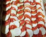 Foto del paso 4 de la receta: Coca de verduras en masa de hojaldre