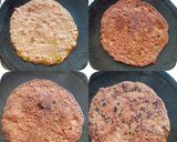 A picture of step 2 of Ragi Jowar Mixed Veg Pancake – A Wholesome Start to Your Day.