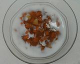 Foto langkah ke 5 dari resep Bubur ubi jalar.