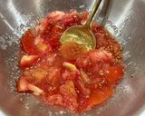 Foto langkah ke 4 dari resep Es Tomat Segerrrr!.
