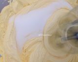 Foto langkah ke 2 dari resep Marble Cake, no emulsifier.