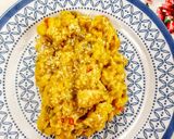 Foto del paso 4 de la receta: Arroz con pollo en La Planchetta con tapa