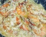Soju Drunken Prawns in Salted Egg and Coco Cream Sauce recipe step 10 photo