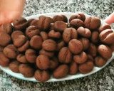 Foto del paso 7 de la receta: Galletas granos de café
