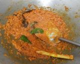 Foto langkah ke 3 dari resep Rendang jengkol santan kara.