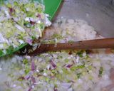 Foto del paso 8 de la receta: Empanadas al horno de carne cortada a cuchillo