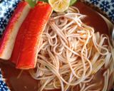 Foto langkah ke 3 dari resep Mie tomyam.