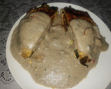 Foto del paso 9 de la receta: Salsa de hongos