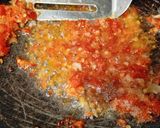 Foto langkah ke 4 dari resep Telur Kribo Sambal Bawang.