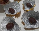 Foto del paso 7 de la receta: Bombones de chocolate simples, rellenos y chupetines fáciles