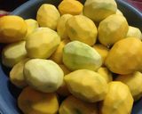 Foto langkah ke 1 dari resep Rujak serut mangga...seger...