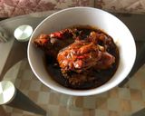 Foto langkah ke 5 dari resep Ayam pedas manis yummy😊😊.