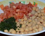 Foto del paso 2 de la receta: Ensalada de Garbanzos