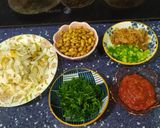 Foto langkah ke 3 dari resep Bubur ayam ala Abang abang.